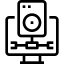 Computer and Hardware icon 64x64